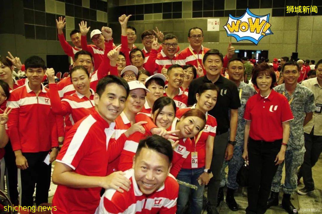 “我参与了新加坡国庆表演!分享排演中的苦辣酸甜”