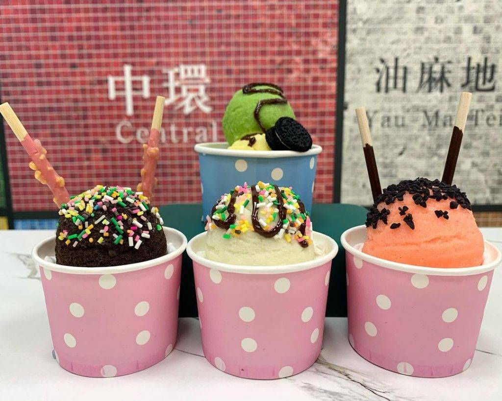 港風甜品店Egglette &amp; Dessert✨彩色瓷磚牆+酥脆雞蛋仔+經典糖水，吃完來拍複古大片📸