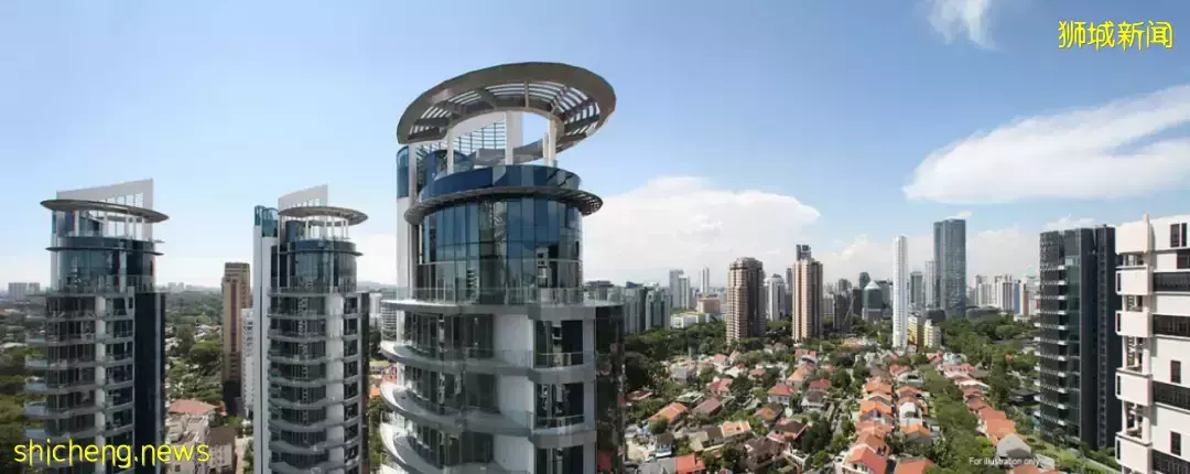 CLIVEDEN AT GRANGE 凯林豪庭 【即买即住 顶级豪宅 五星配套 璀璨美景相伴 无与伦比的尊贵 永久传承的爱 】