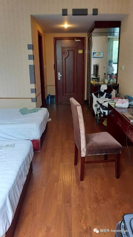 秋分时节，网友从新加坡回江苏的飞行体验