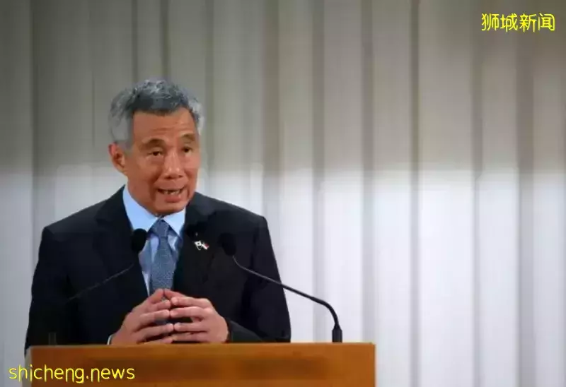 李显龙：新加坡对毒品零容忍　无意让毒品合法化