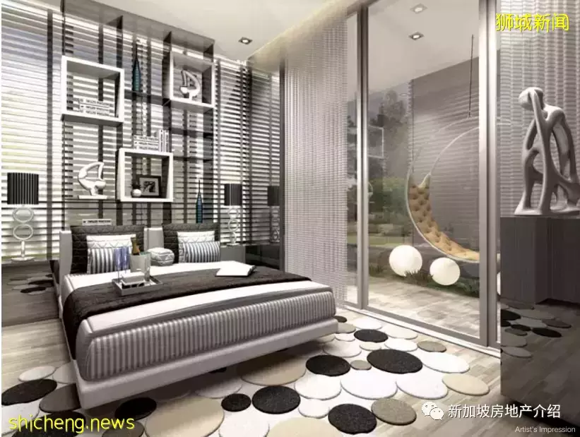 The Peak @ Cairnhill II(D09)，位于烏節路的永久地契現房公寓，學區房