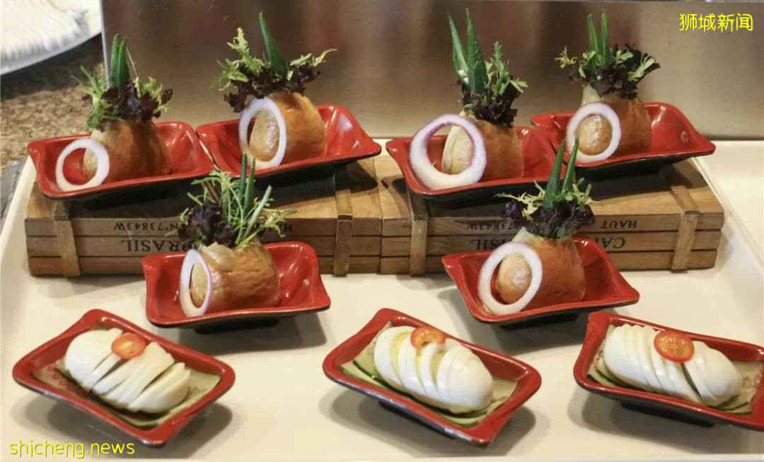 Singapore Flavor 獅城風情美馔