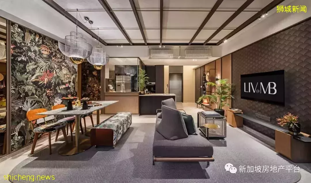 雲上府邸 煥然新生 Liv@MB（D15郵區 東海岸）