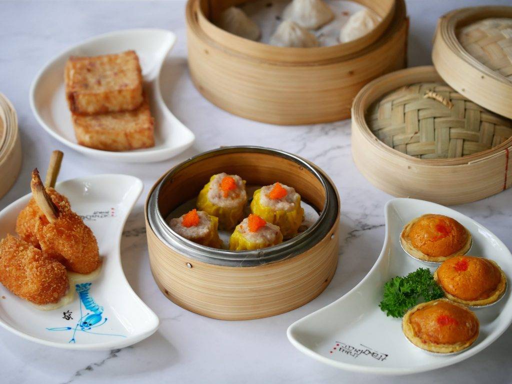 新加坡河畔赏花吃美食,2家宝藏餐厅打包安利给你!点心、中餐、高级中西料理还有超值优惠哦