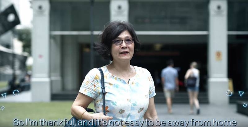 今天！新加坡给全岛的外籍劳工发了一个通知