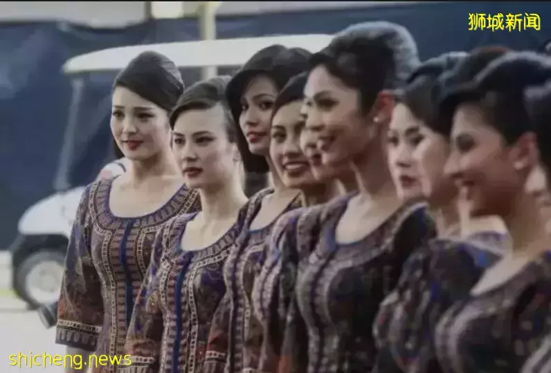 新加坡航空开始招募空乘人员!这是...要全面复航的节奏