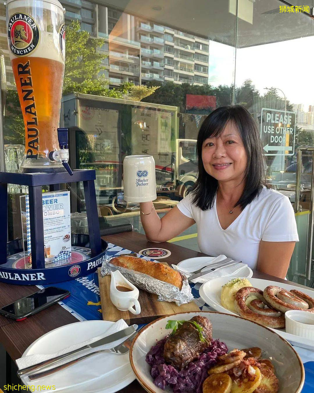 假装去德国,新加坡这10家最正宗德国美食,赶紧收下