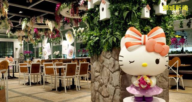 新加坡高人氣甜品店是怎樣的