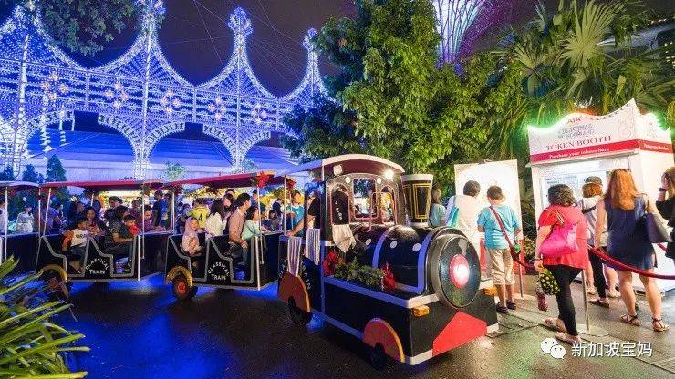 年末就是要狂歡！2020年最後一個月，還能帶娃在新加坡做點啥