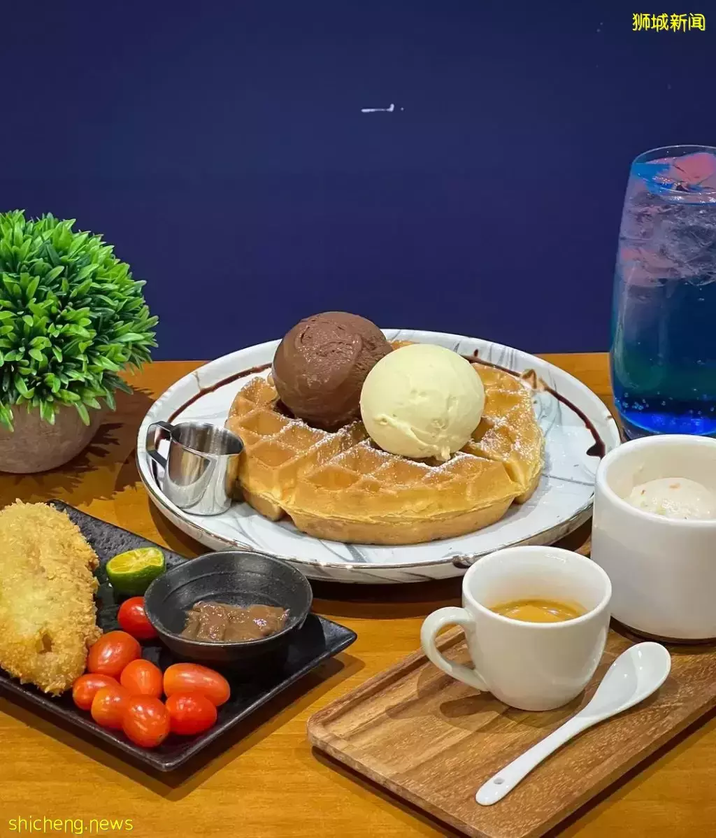 只知道哈根達斯？盤點新加坡TOP10冰淇淋🍦 冰冰涼涼❄ 入口即化👅 保證讓你每種口味都想來一打