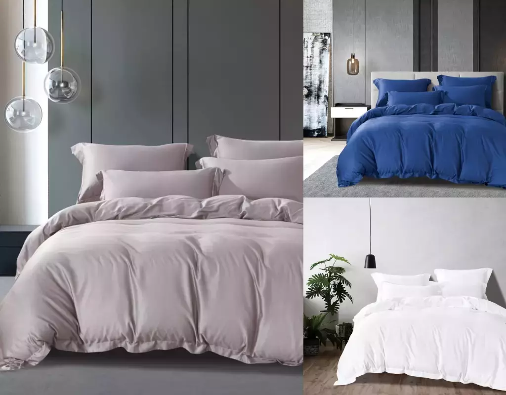 新年换床品咯!五星级酒店同款床套大减价🔥 快闪特价场仅从S$10起!$888发财红包现金礼券等你拿🧧