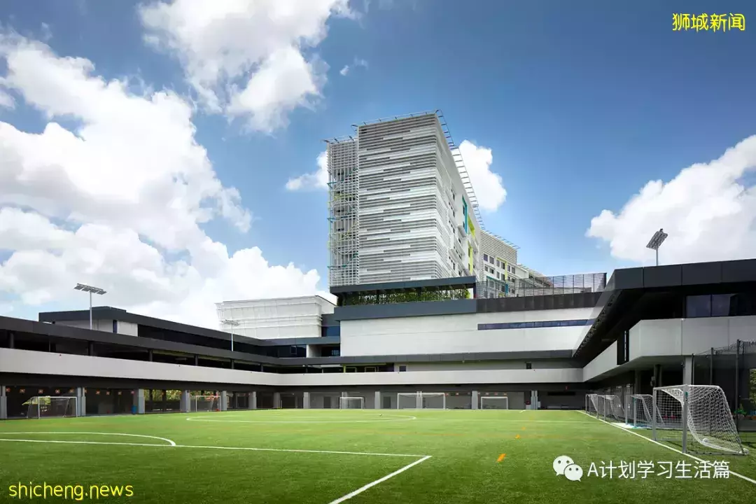 新學年,新加坡各國際學校學費(AY2022/23)