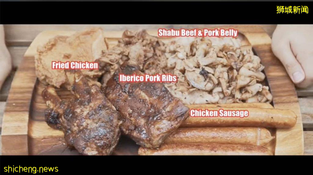 双人牛排自助只要S$60!吃到扶墙进扶墙出