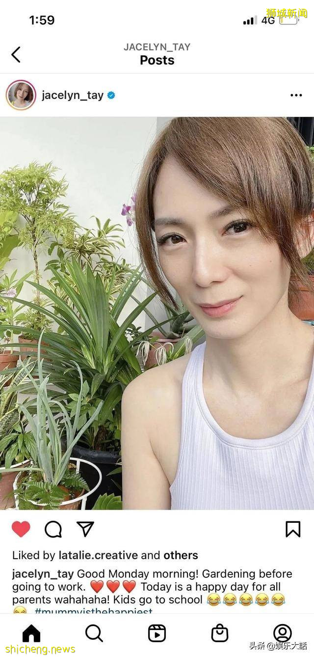 不傍富豪、不炒作，个个身家清白0绯闻，这5位新加坡女星堪称清流 