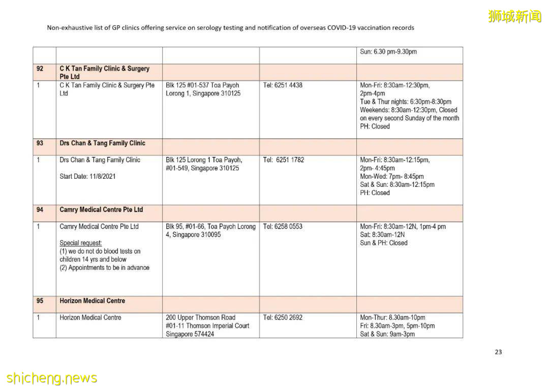 幹貨!國外的冠病疫苗接種記錄如何轉移到新加坡