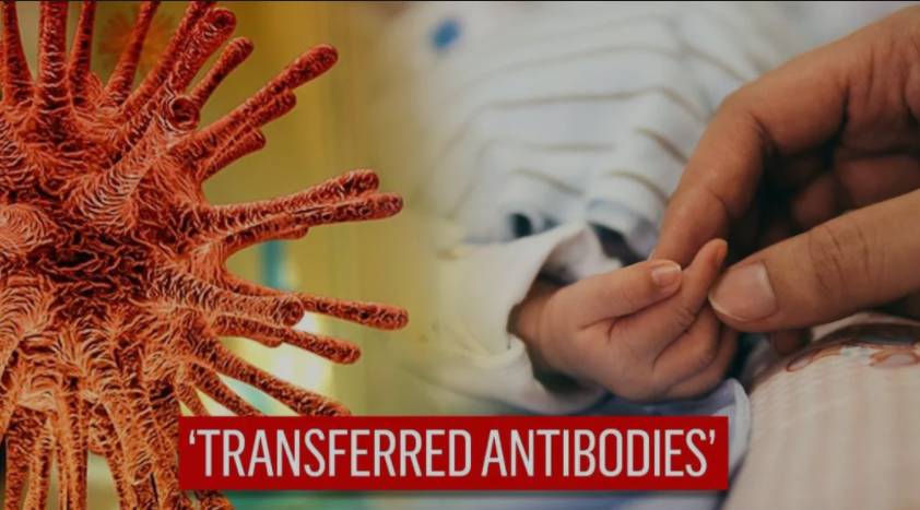 世界首例自帶新冠病毒抗體的嬰兒在西班牙誕生?首例不是在新加坡嗎