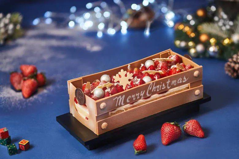 聖誕即將來臨，你的聖誕蛋糕選擇好了嗎