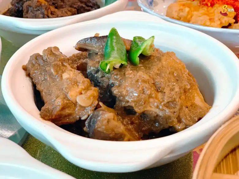 娘惹美食随便吃,饱腹又满足