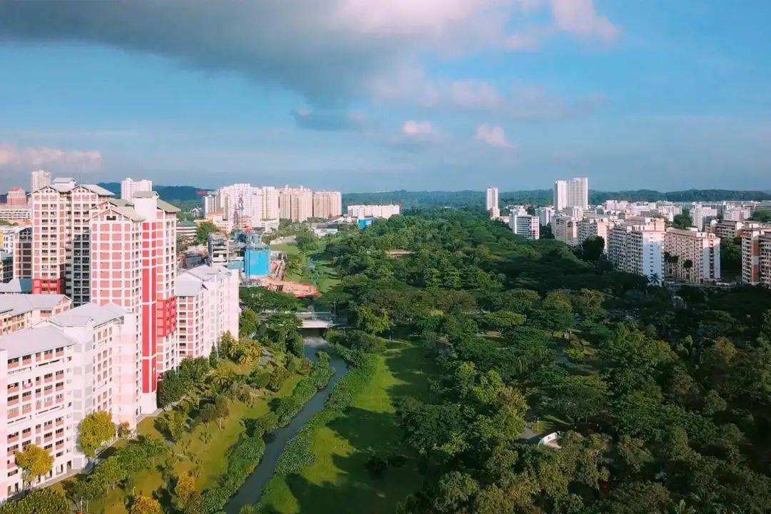 新加坡公布2030年绿色发展蓝图，人人均可为可持续发展出一分力，你行动起来了吗