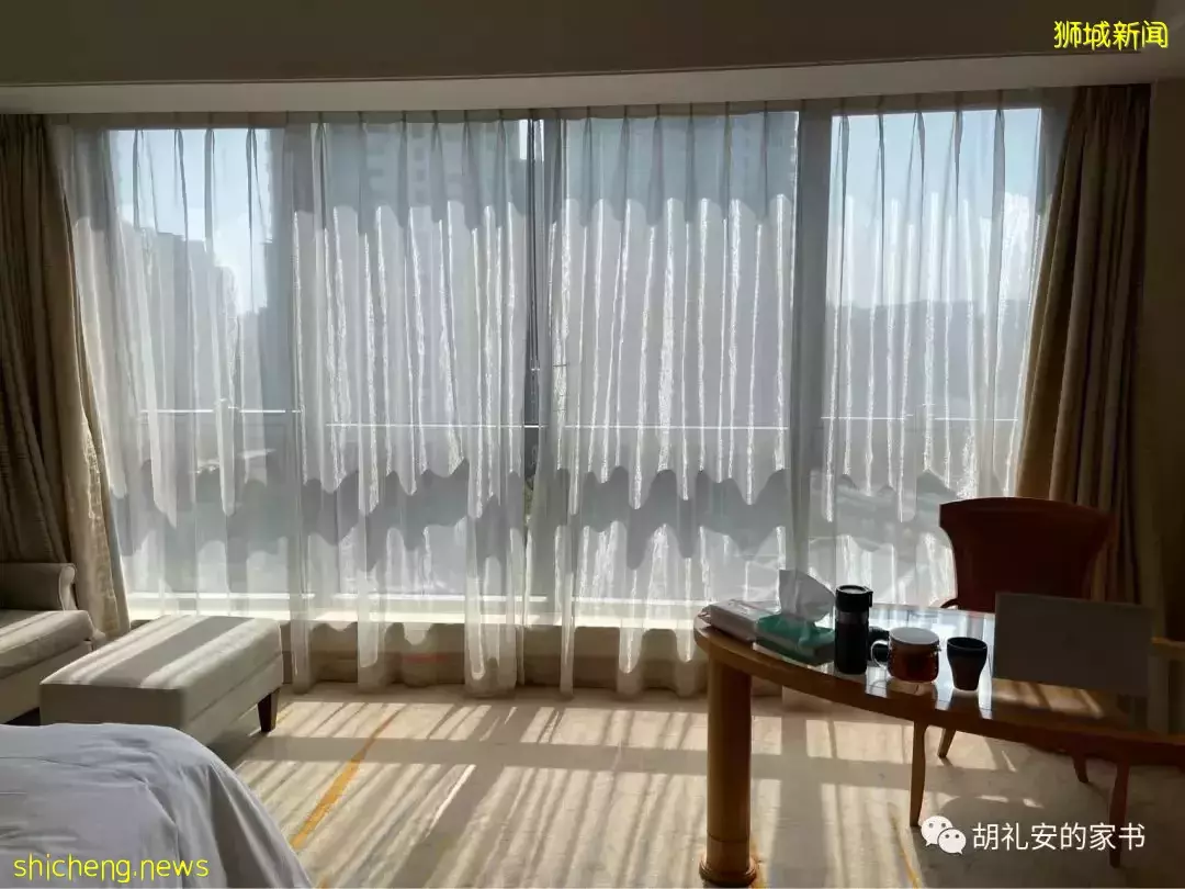 “从新加坡回到上海,封锁一再延长,我被卷入了这场前所未有的大事件”