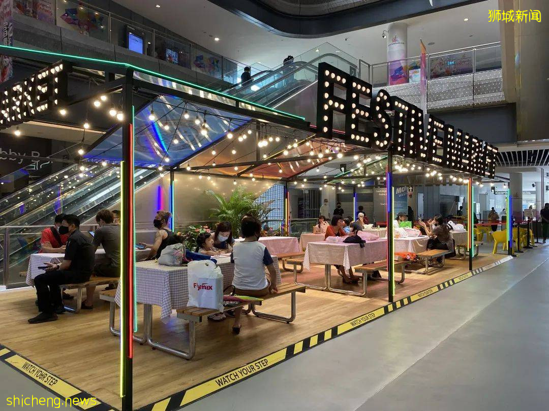 李顯龍總理打Call的超級大商城！開業就5000人擠爆，內附吃喝玩樂攻略