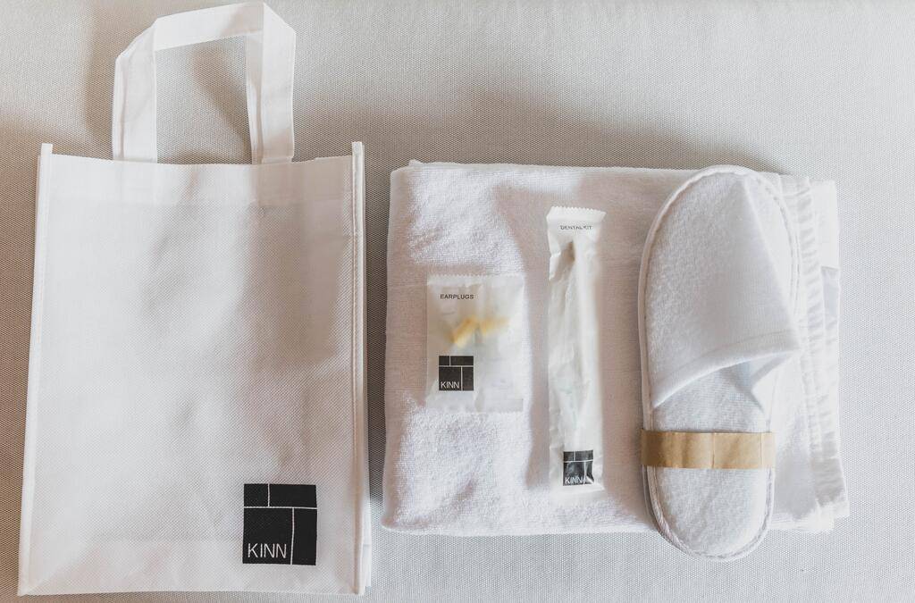 體驗膠囊旅館🛏KINN Capsule Hotel🔑小而美極簡風格、打造完美私人時光,每晚$40起💸