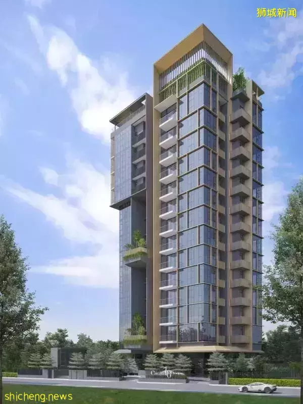 娜娜说房产 为什么价值投资者总瞄准新加坡核心中央区房产