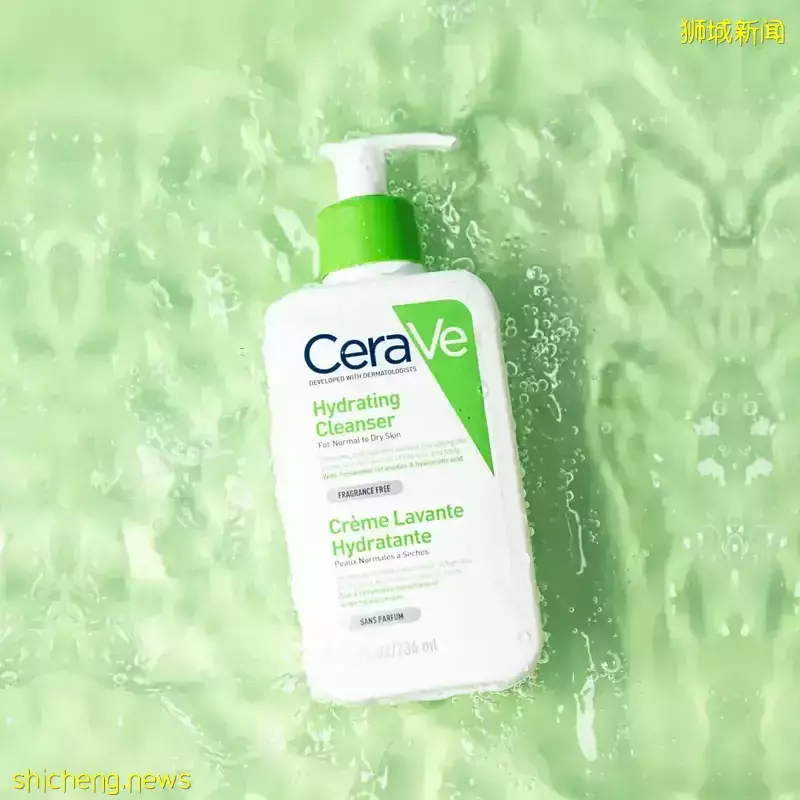 线上也可体验仓储式促销啦!新加坡美发护发美妆护肤香水促销的天花板来了