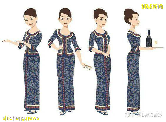 揭秘新加坡航空公司的極致服務!