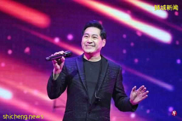 文章壓軸獅城慈善表演 出力還捐萬元善款