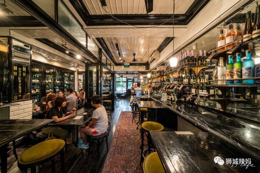 新加坡最in咖啡館，孫燕姿、周傑倫超愛，公開打Call