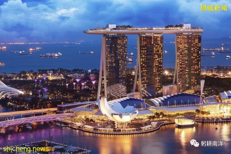 新加坡經濟發展