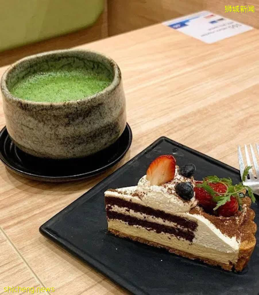 味蕾革命 抹茶控必備甜品店指南