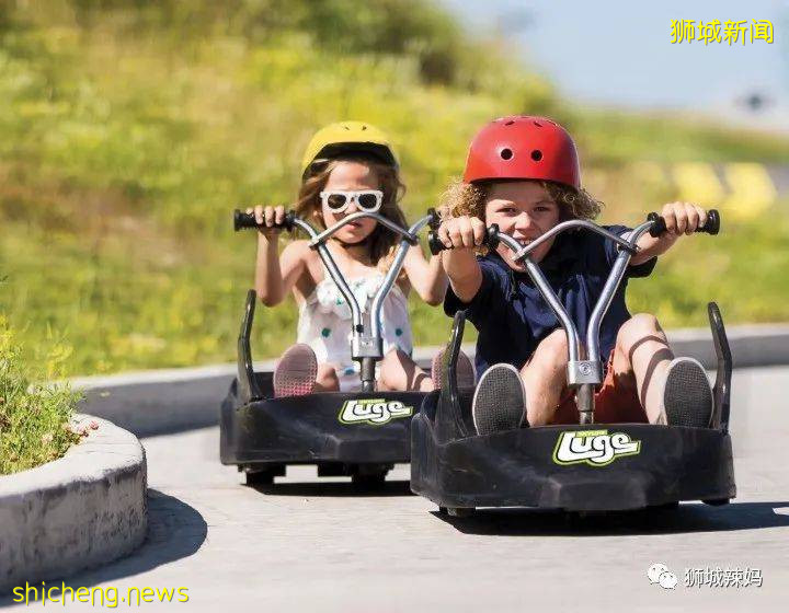 我們爲什麽愛新加坡？這56個理由夠不夠