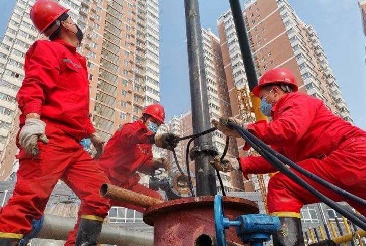 传中石化旗下热能公司  获新加坡GIC投资8.13亿