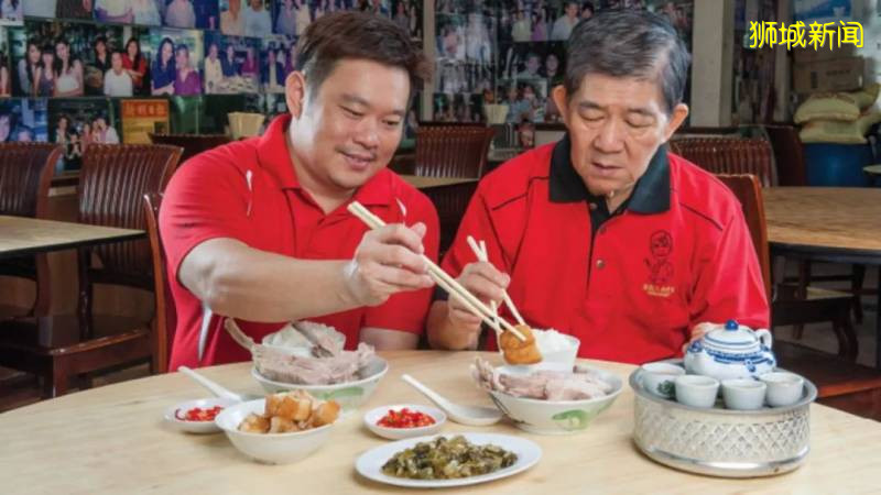 新加坡發起人肉骨茶網上求助後,被網友人肉!老板:車子名表都是二手的