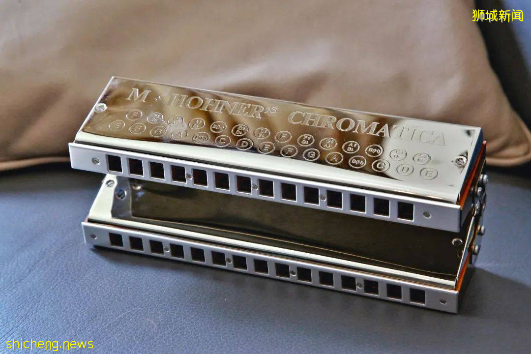 琴有独钟 ——收藏的不只是口琴,更多的是生活情怀