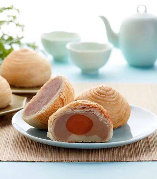 中秋節不可缺少的莆田蓮姐手工月餅,值得一品