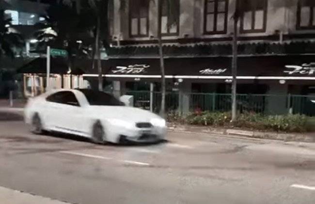 ◤寶馬撞店◢獲知乖孫車禍喪命 外公老淚縱橫