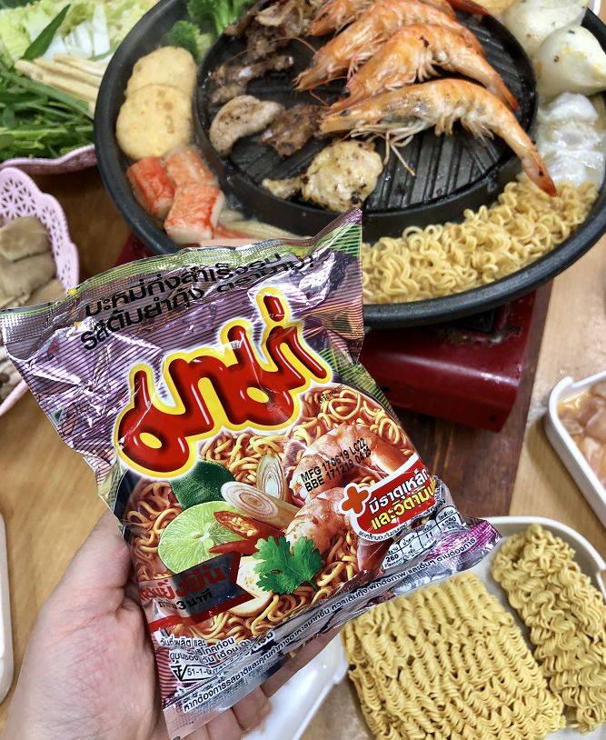 牛車水美食街首家!泰式烤肉+火鍋自助,每人僅$29,吃到扶牆出