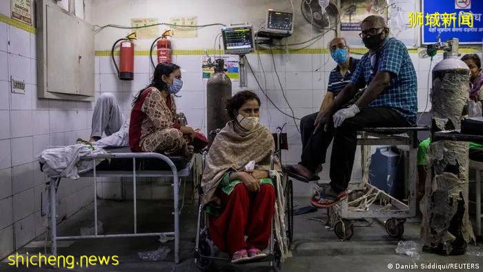 印度日增破40萬，爆護士偷疫苗倒賣！美國專家：馬上抄中國作業