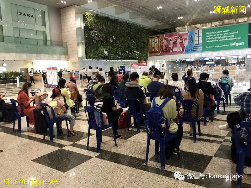 我從中國返回新加坡，在金沙酒店隔離14天!