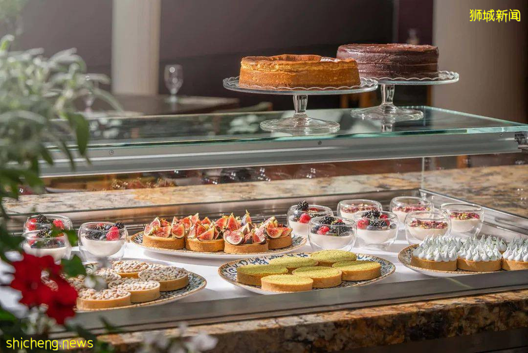 免费进花穹！新加坡滨海湾花园新餐厅，ins风打卡新去处