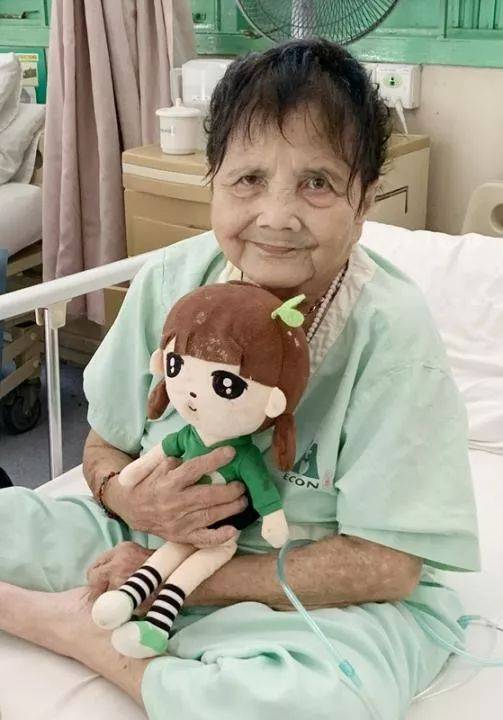 林国兴，你在哪儿？你的母亲想见你啊