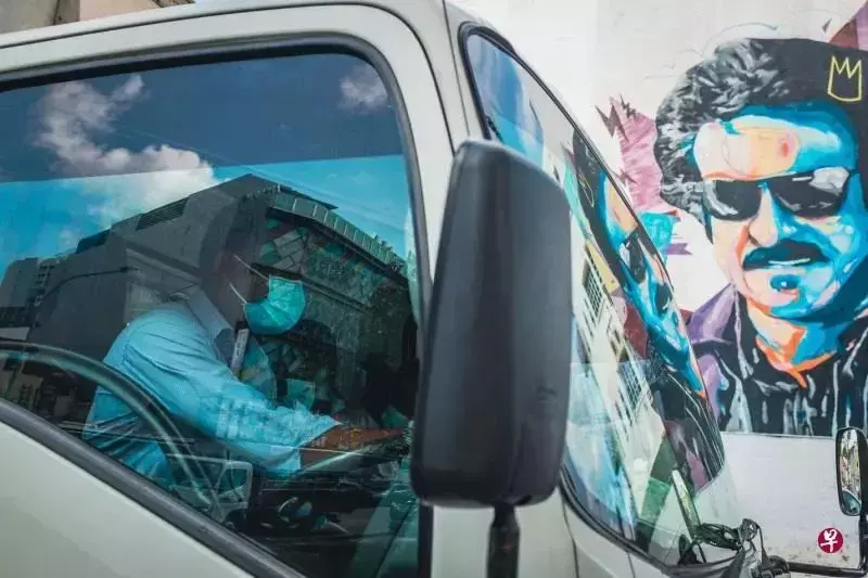 这里的车马喧嚣和香料味,你绝对在新加坡其他地方感受不到