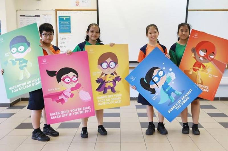 新加坡开学约4万人缺席，教育部长紧急发声：学校很安全