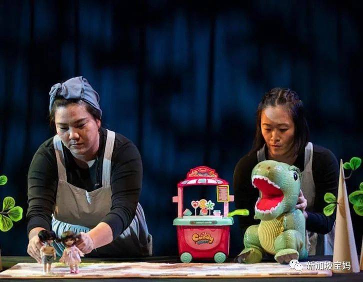 這周末，新加坡都有啥遛娃好去處