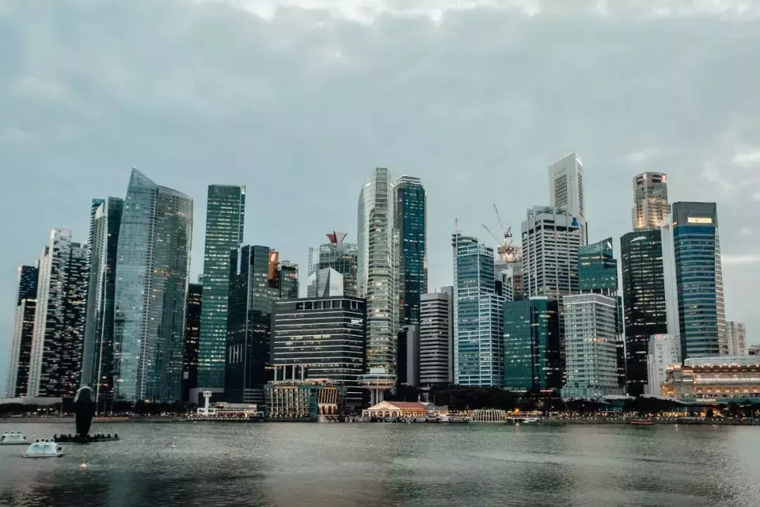 優質洋房交易量猛增118%、大宗地産交易額大幅上漲，新加坡房産市場穩健發展