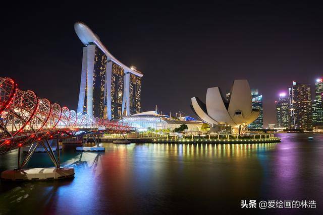 新加坡滨海湾最美五大景区